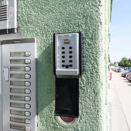 Vienna City Apartment Kempelengasse Eksteriør bilde