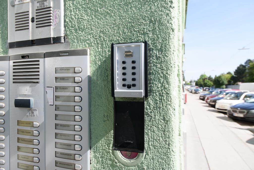 Vienna City Apartment Kempelengasse Eksteriør bilde