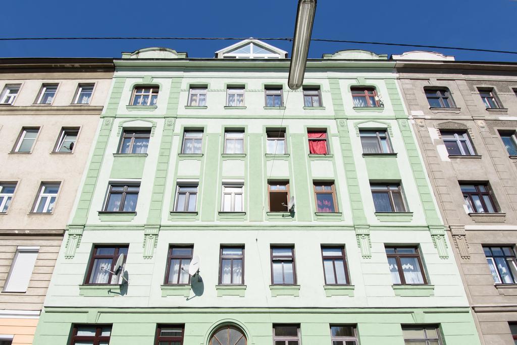 Vienna City Apartment Kempelengasse Eksteriør bilde