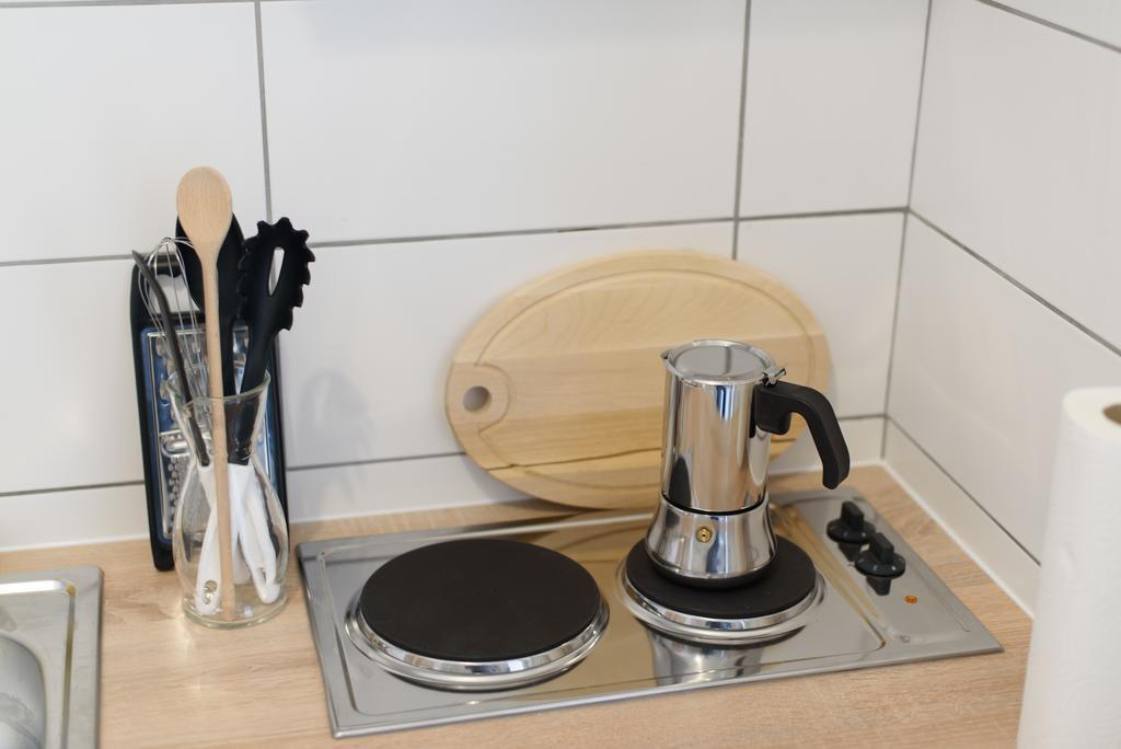 Vienna City Apartment Kempelengasse Eksteriør bilde