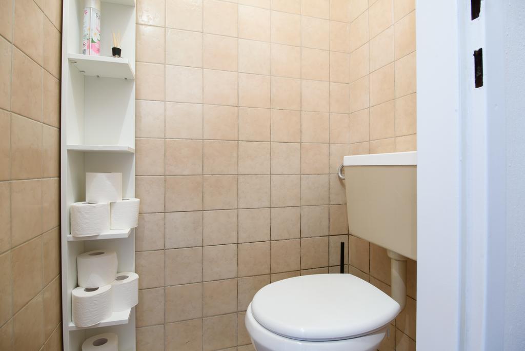 Vienna City Apartment Kempelengasse Eksteriør bilde
