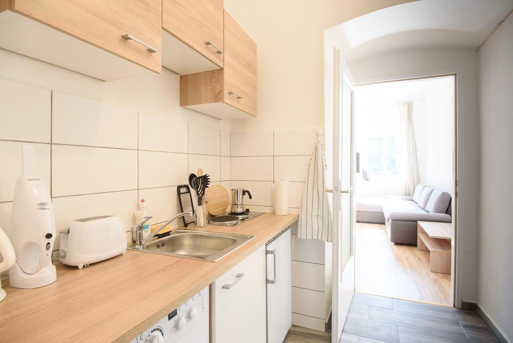Vienna City Apartment Kempelengasse Eksteriør bilde