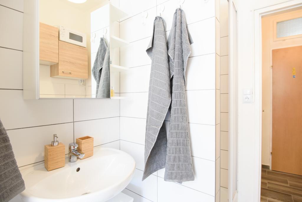 Vienna City Apartment Kempelengasse Eksteriør bilde