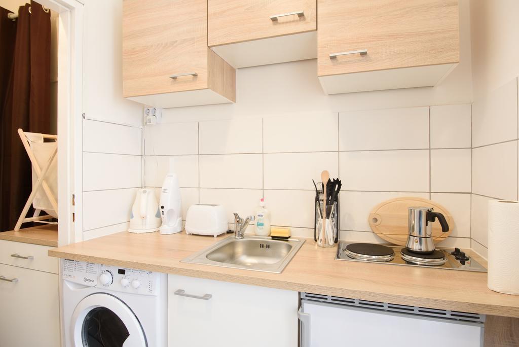 Vienna City Apartment Kempelengasse Eksteriør bilde