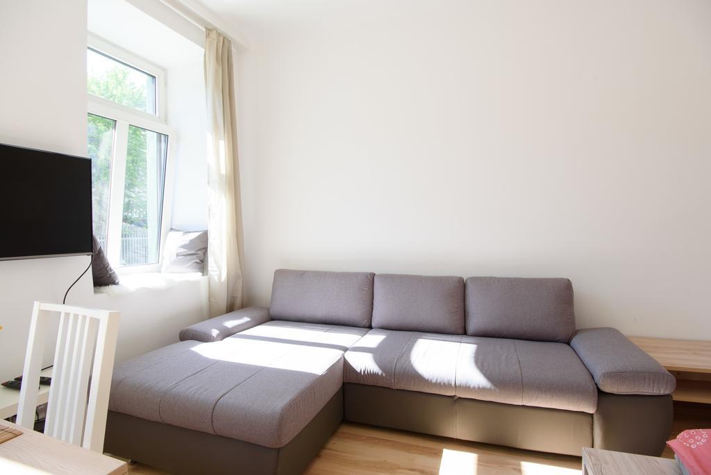 Vienna City Apartment Kempelengasse Eksteriør bilde