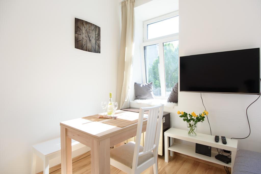 Vienna City Apartment Kempelengasse Eksteriør bilde